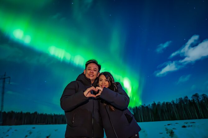 Tromsø Northern Lights Tour with Guaranteed Viewings - Is $211.06 a fair price?