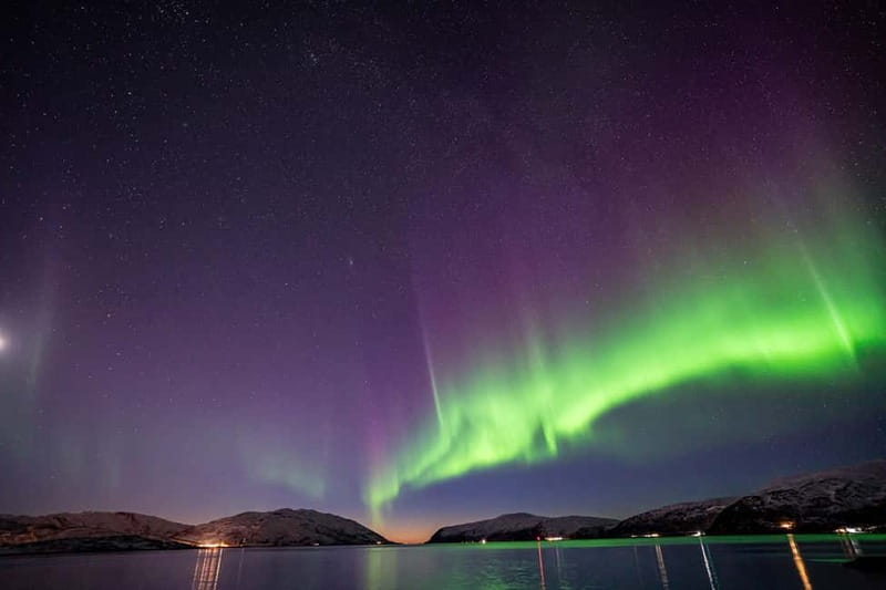 Tromsø: Northern Lights Tour with Hot Drinks and Snacks - Key points to know before booking