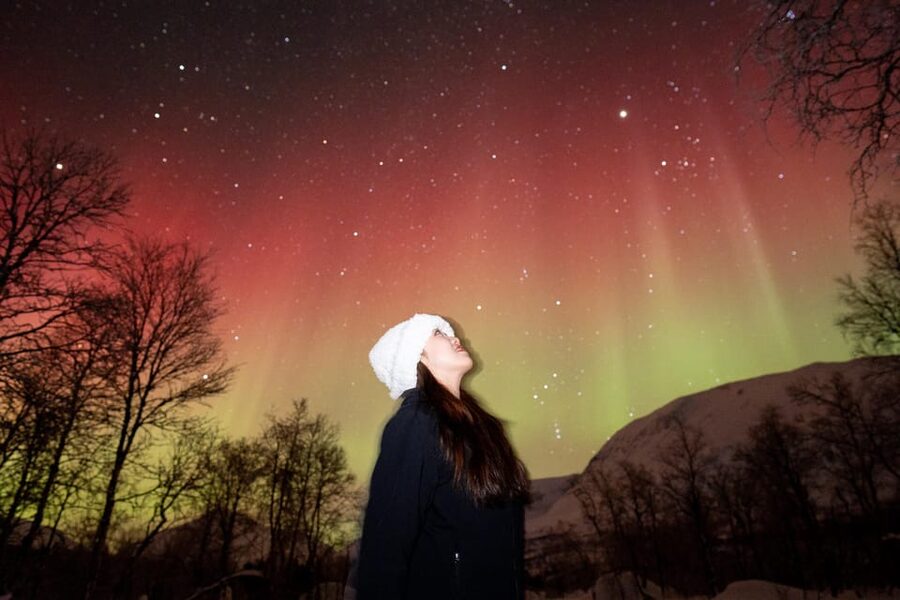 Tromsø: Northern Lights Tour with Local Guide and Photos - Geir Inge, Kine, and the human side of the night