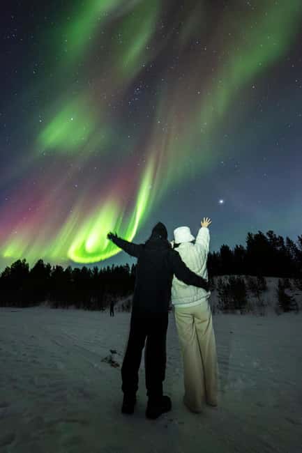 Tromsø: Northern Lights Tour with Local Stories & Photos - How hard is the chase?