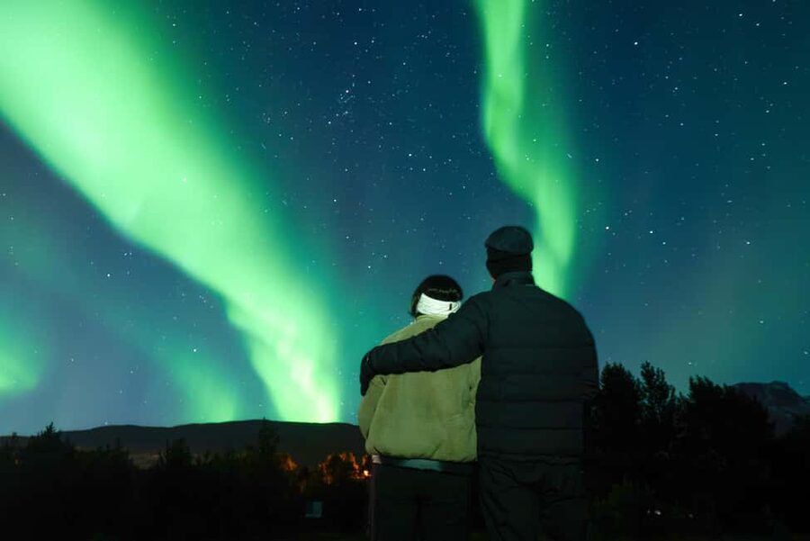 Tromsø: Northern Lights Tour with Local Stories & Photos - What the seven-hour route really feels like
