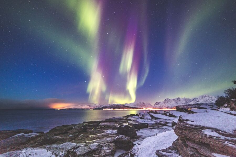 Tromso: Northern Lights Tour with Photographer - Meeting the group in central Tromsø