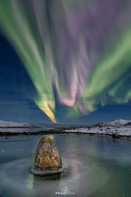 Tromso: Northern Lights Tour with Photographer - Photography help and the limits of the package