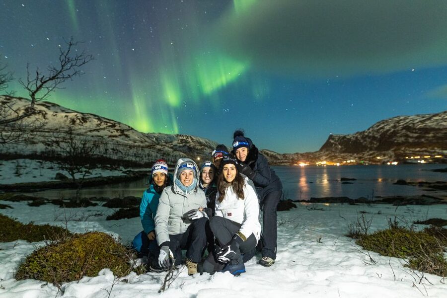 Tromso: Northern Lights Tour with Photographer - How much value is in $278?