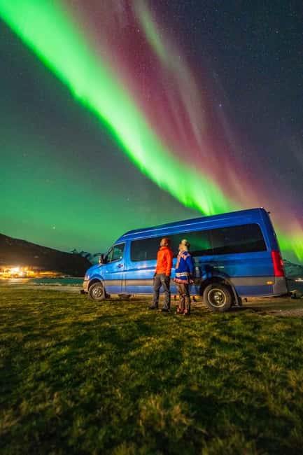 Tromsø: Northern Lights Tour with Sámi & local guides - Practical booking advice for Tromsø