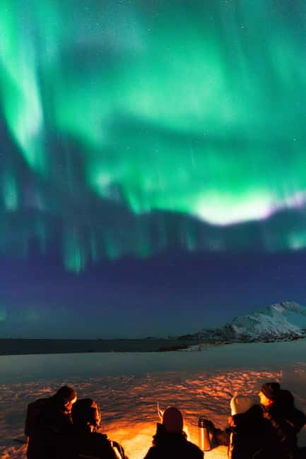 Tromsø: Northern Lights Tour with Sámi & local guides - Staying warm in Arctic conditions