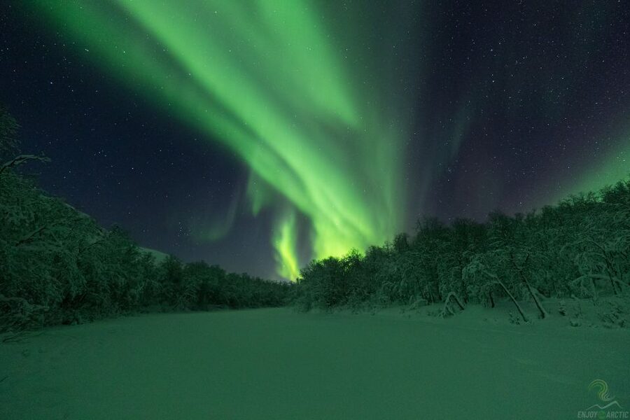 Tromsø: Northern Lights Trip with Campfire and Snacks - How the six-and-a-half-hour itinerary feels