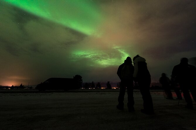 Tromsø Norway - Small Group Aurora Hunt Tour with a local guide - What the aurora viewing may feel like