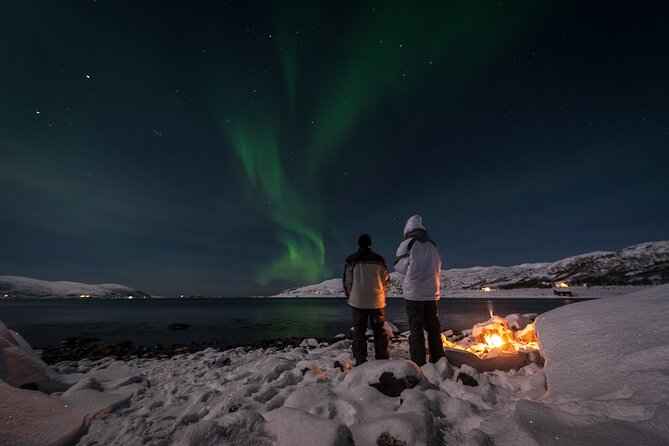 Tromsø Norway - Small Group Aurora Hunt Tour with a local guide - From seaside viewpoints to the Finnish border