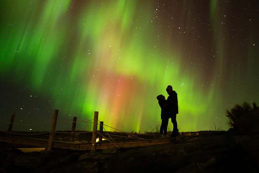 Tromso: Photograph the Northern Lights with an English/Spanish Photographer, Minibus - Reading the Aurora Forecast in Plain English