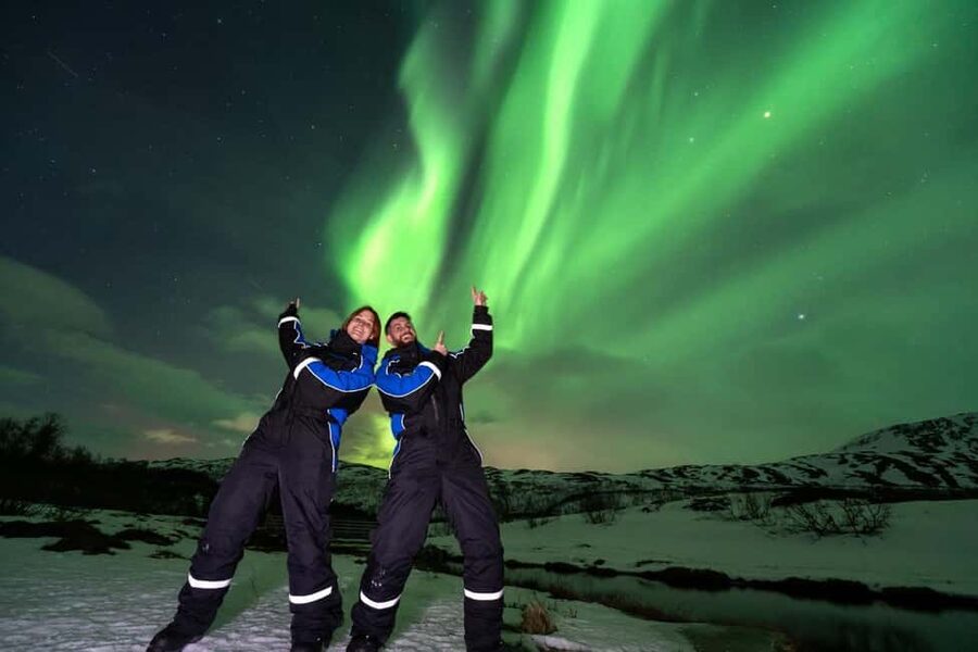 Tromsø: Premium Northern Lights Chase with Free Photos - The key details at a glance