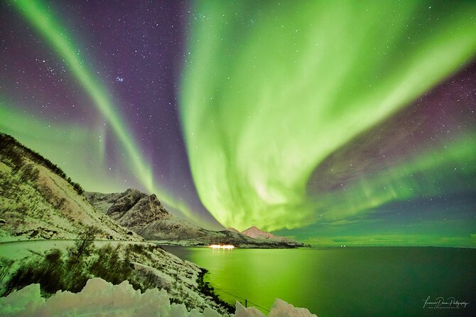 Tromso: Private Aurora Chase by Minivan - My booking advice for Tromso