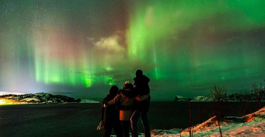Tromsø: Small group Aurora Borealis - Practical advice for your evening