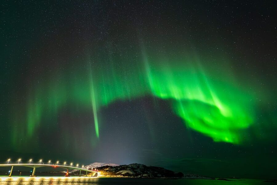 Tromsø: Small group Aurora Borealis - A small group, but not always a private outing