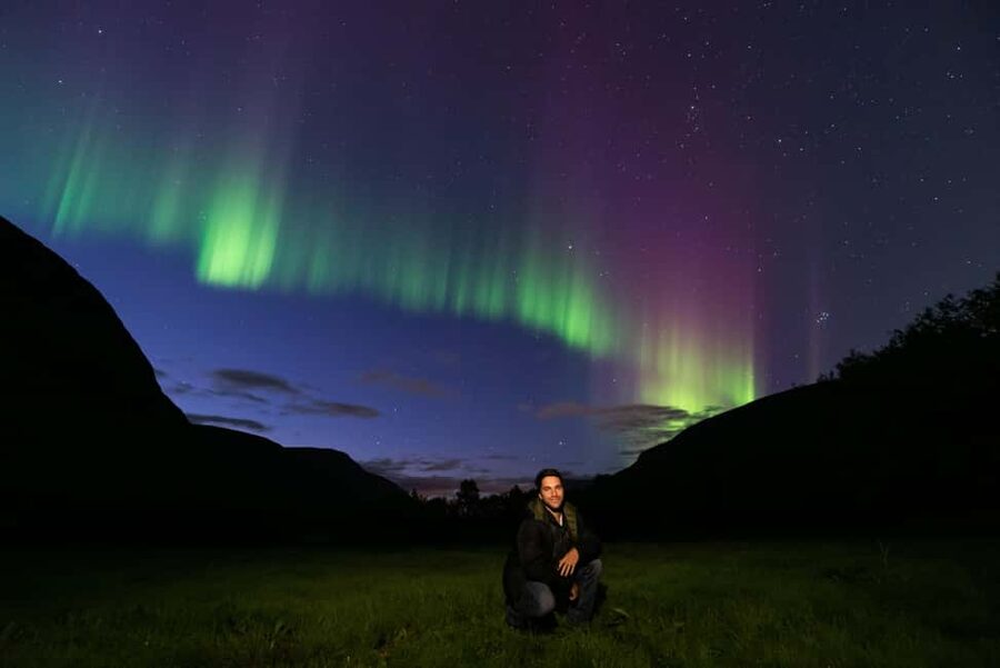 Tromsø: Small-Group Northern Lights Chase by Van with Photos - Is $250 a fair price?