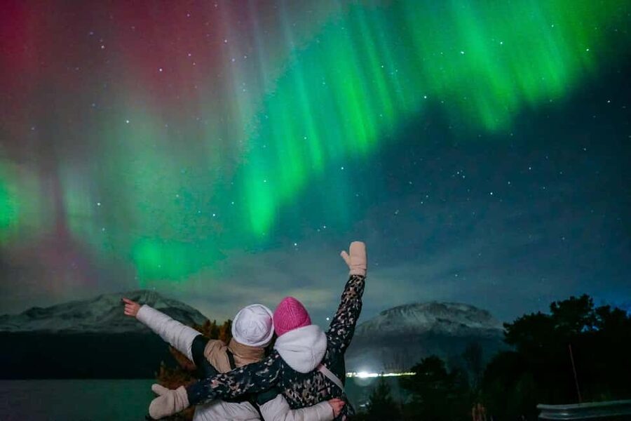 Tromsø: Unlimited Northern Lights Chase Across Borders - Practical ways to improve your night