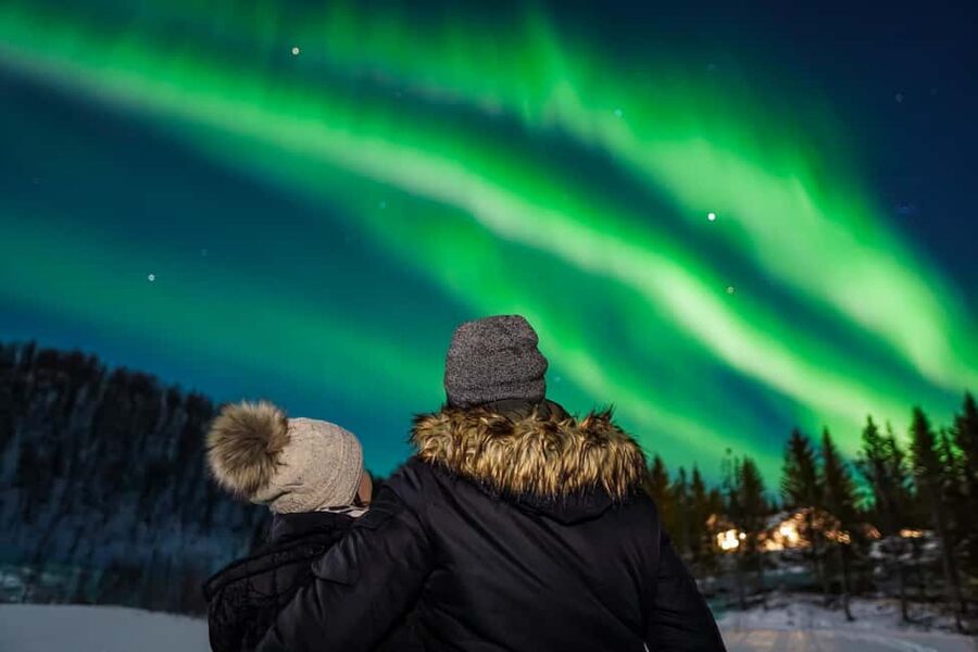 Tromsø: Unlimited Northern Lights Chase Across Borders - Why an unlimited chase matters around Tromsø