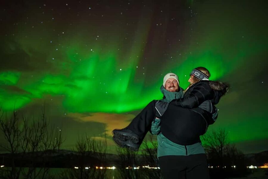 Tromsø: Unlimited Northern Lights Chase Across Borders - What the $219 price really buys