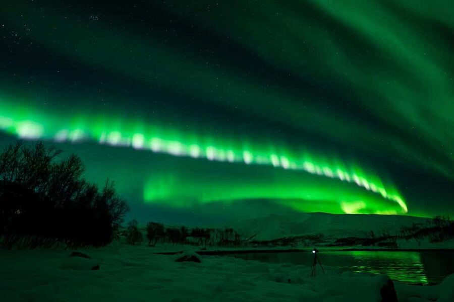 Tromsø: Unlimited Northern Lights Chase Across Borders - Who should book this tour
