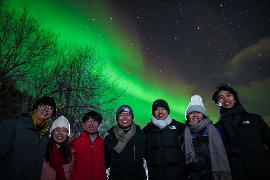 Tromsø: Unlimited Northern Lights Chase Across Borders - Pickup in Tromsø and the first miles north