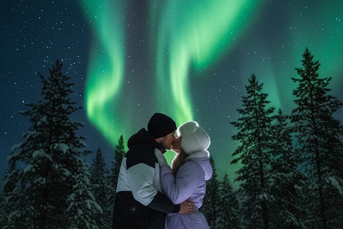 Ultimate Aurora Borealis Tour Rovaniemi - What the Rovaniemi Aurora chase is really about