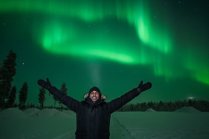 Ultimate Aurora Borealis Tour Rovaniemi - Warm clothing is your responsibility