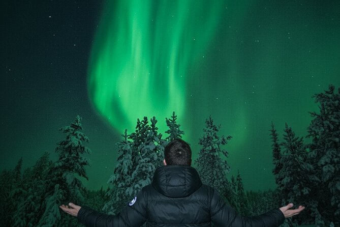 Ultimate Aurora Borealis Tour Rovaniemi - Why the small group matters