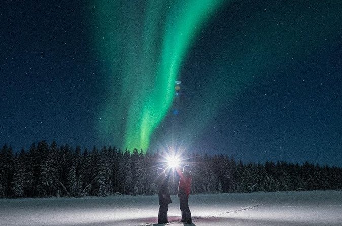 Ultimate Aurora Borealis Tour Rovaniemi - The refund promise, and the risk you still carry