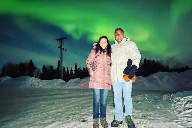 Vip Aurora Adventure from Fairbanks - Key details before you book