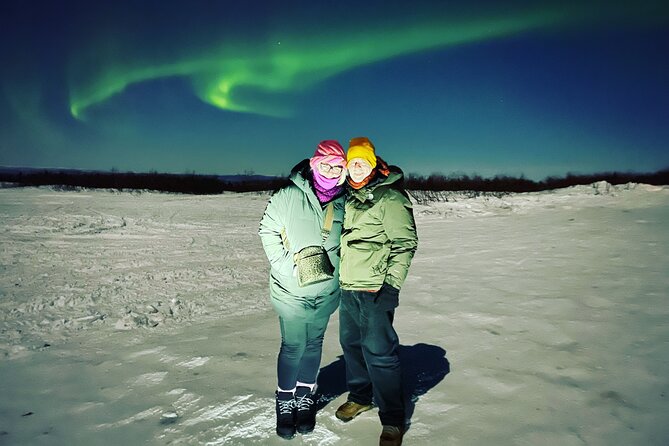 Vip Aurora Adventure from Fairbanks - The vehicle question for four adults