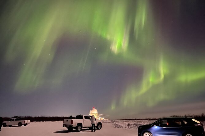 Vip Aurora Adventure from Fairbanks - Is $160 per person a fair price?
