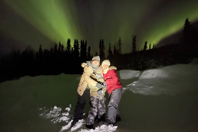 Vip Aurora Adventure from Fairbanks - Who will enjoy this experience most