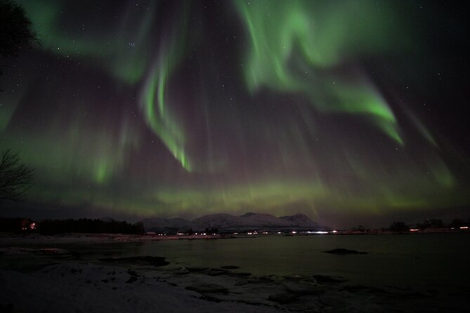Watching The Aurora Dance - Staying warm in Tromsø’s winter cold