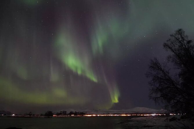 Watching The Aurora Dance - Who should book this experience