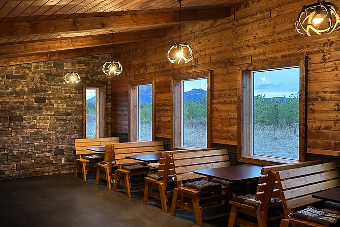 Whitehorse's Coziest Aurora Viewing Experience - Key points to know before booking