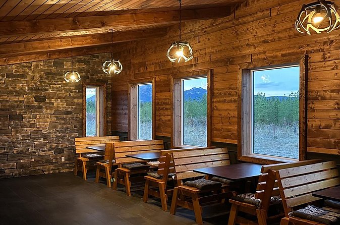 Whitehorse's Coziest Aurora Viewing Experience - Is $127.08 a fair price?
