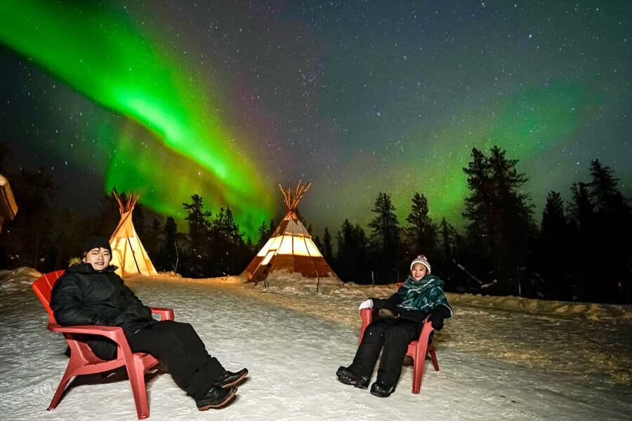 Yellowknife: 2 Nights Aurora Hunting and Viewing in Cabin - Should You Book This Yellowknife Aurora Tour?