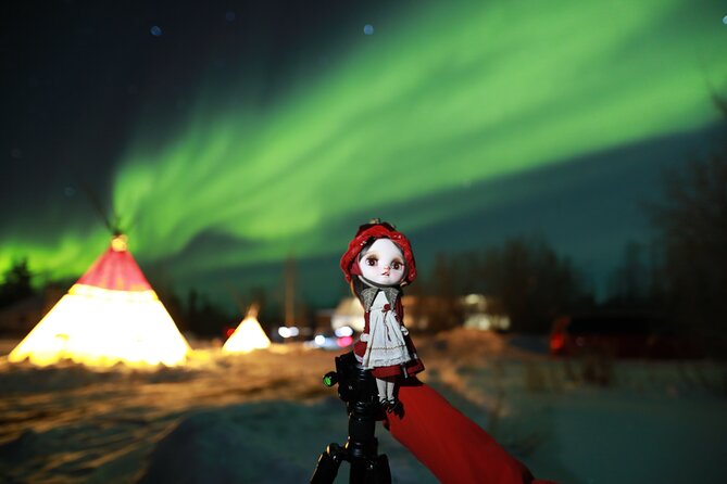 Yellowknife 4D3N Aurora package– Chinese Tour (No Hotel) - Key points to know before booking
