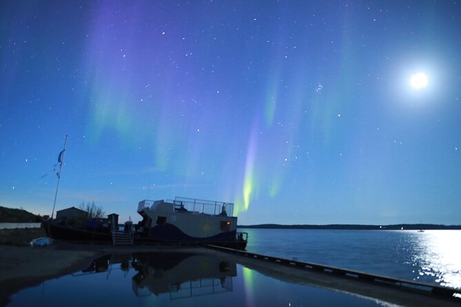 Yellowknife 4D3N Aurora package– Chinese Tour (No Hotel) - Why this Yellowknife aurora package is different