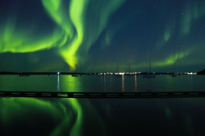 Yellowknife 4D3N Aurora package– Chinese Tour (No Hotel) - Day 3: A second chance with lodge comfort and outdoor variety