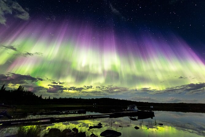 Yellowknife 4D3N Aurora package– Chinese Tour (No Hotel) - The no-hotel setup: useful freedom, added work
