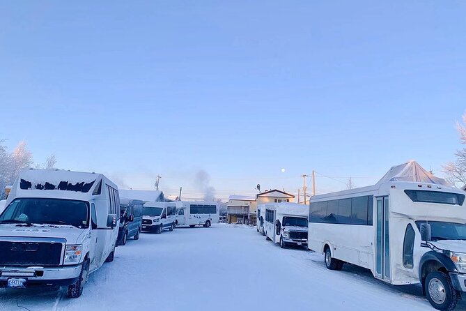 Yellowknife 4D3N Aurora package– Chinese Tour (No Hotel) - Language, group size, and who will enjoy this most
