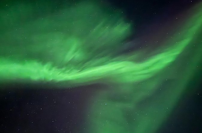 Yellowknife Aurora Hunting Tour - Starting at 9 p.m. in Yellowknife
