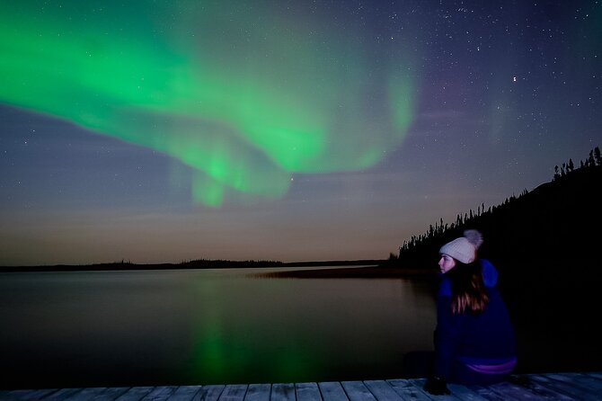 Yellowknife Private Northern Lights Tour with Transportation - Prelude Lake and Other Dark-Sky Options