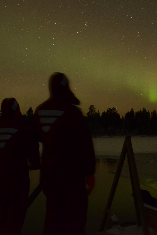 Ylläs: Seeking Northern Lights Photo Tour - Who will get the most from this experience?