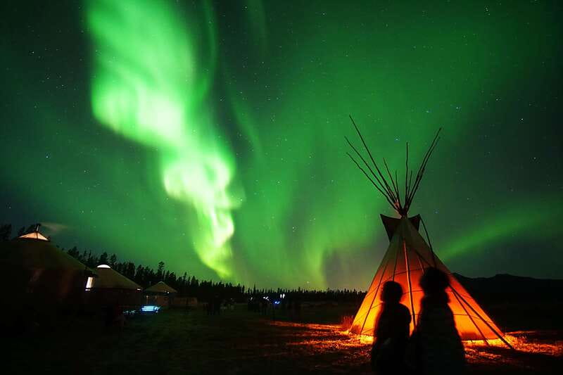 Yukon: Aurora Borealis Late Night Viewing Tour - Key points to know before booking