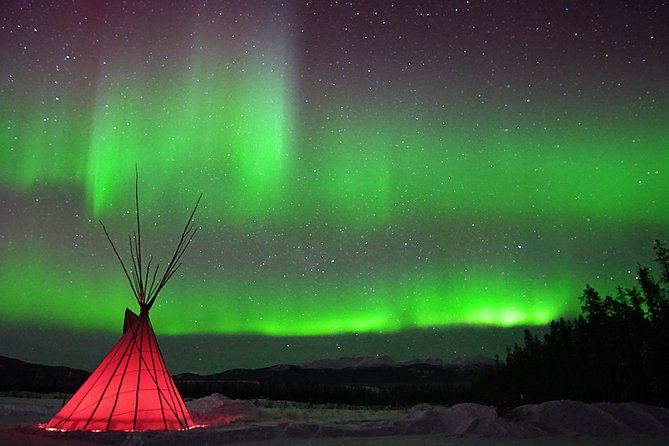 Yukon Aurora Viewing Package | 4 days - Key points before you book