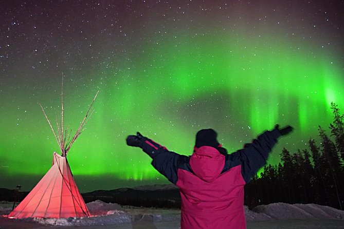 Yukon Aurora Viewing Package | 4 days - What the $692.76 package actually covers