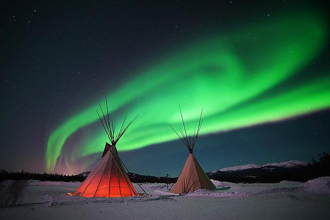 Yukon Aurora Viewing Package | 4 days - The aurora question: three chances, no promises
