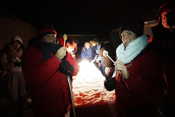Yukon Aurora Viewing Package | 4 days - Group size, guides, and the feel of the outing